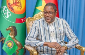 Situation sécuritaire: l’AES exprime son « profond regret » suite à des propos du Président nigérian