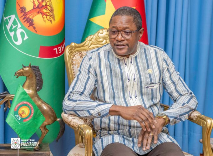 Situation sécuritaire: l’AES exprime son « profond regret » suite à des propos du Président nigérian