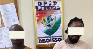 Deux individus interpellés avec 10 ballons de cannabis