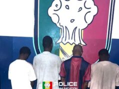 Un groupe d’individus arrêté pour des faits de viol collectif et menaces de mort