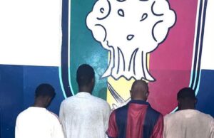 Un groupe d’individus arrêté pour des faits de viol collectif et menaces de mort