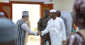 Mali: le Premier ministre reçoit le Secrétaire général adjoint des Nations Unies, Haoliang Xu