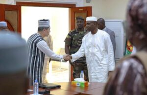 Mali: le Premier ministre reçoit le Secrétaire général adjoint des Nations Unies, Haoliang Xu
