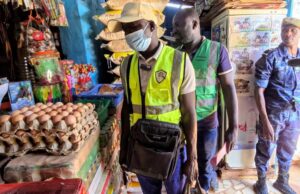 Burkina/Vente d’oeufs de poulet: des commerçants pris en flagrant délit de pratiques frauduleuses