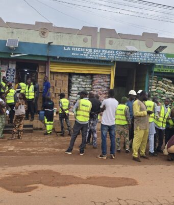 Ouagadougou: contrôles musclés dans plusieurs quartiers