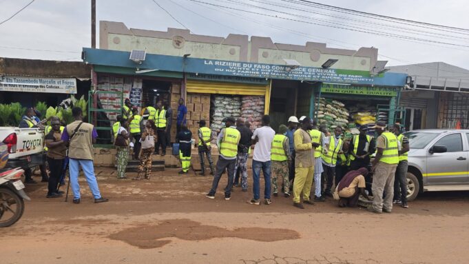 Ouagadougou: contrôles musclés dans plusieurs quartiers