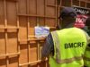 Ouagadougou: des magasins et boutiques fermés et scellés