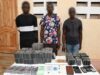 Togo: trois individus interpellés pour escroquerie et falsification de billets de banque