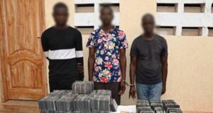 Togo: trois individus interpellés pour escroquerie et falsification de billets de banque