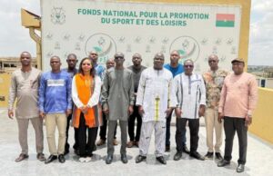 WASSA BONDO: le Directeur de cabinet du Premier ministre aux contacts des réalités du Fonds