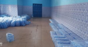 Burkina: deux unités de production d’eau préemballées suspendues dans le Djôrô