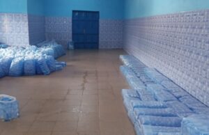 Burkina: deux unités de production d’eau préemballées suspendues dans le Djôrô