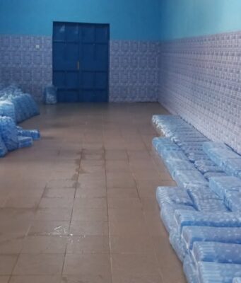 Burkina: deux unités de production d’eau préemballées suspendues dans le Djôrô