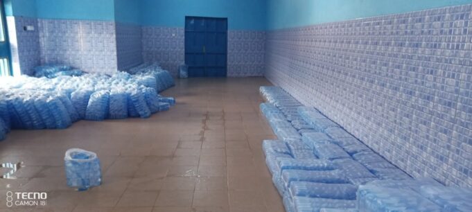 Burkina: deux unités de production d’eau préemballées suspendues dans le Djôrô