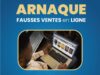 Arnaque aux fausses ventes en ligne: restez vigilants !