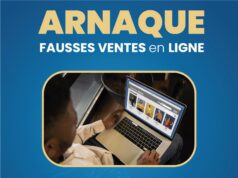 Arnaque aux fausses ventes en ligne: restez vigilants !