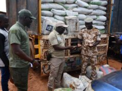Burkina: plus de 144 millions de FCFA de produits illicites saisis