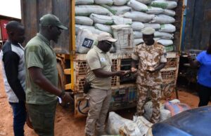 Burkina: plus de 144 millions de FCFA de produits illicites saisis