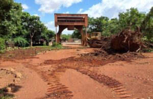 Bãngr-Wéoogo: le site ouvert au public malgré la réhabilitation du parc