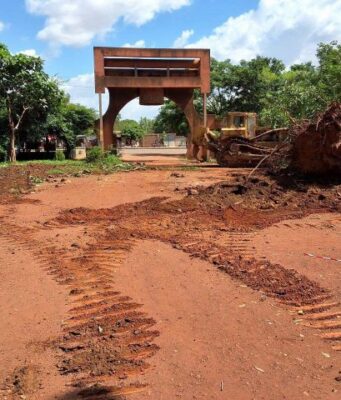 Bãngr-Wéoogo: le site ouvert au public malgré la réhabilitation du parc