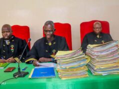 Cour d’Appel de Ouagadougou: 4 sessions d’audiences foraines pour rapprocher la Cour des citoyens à Bobo
