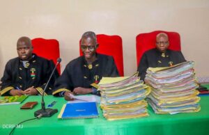 Cour d’Appel de Ouagadougou: 4 sessions d’audiences foraines pour rapprocher la Cour des citoyens à Bobo