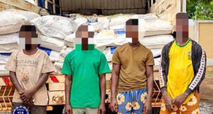 Burkina: saisie de produits de contrebande de près de 20 000 000 FCFA dans le Nahouri