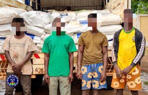 Burkina: saisie de produits de contrebande de près de 20 000 000 FCFA dans le Nahouri