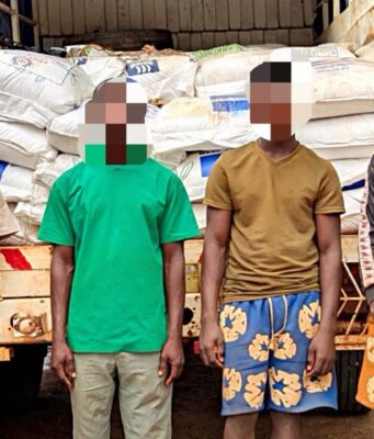 Burkina: saisie de produits de contrebande de près de 20 000 000 FCFA dans le Nahouri