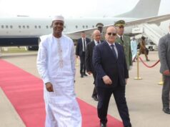 Mali-Algérie: arrivée du Premier ministre malien Abdoulaye Maïga à Alger