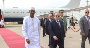 Mali-Algérie: arrivée du Premier ministre malien Abdoulaye Maïga à Alger