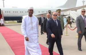 Mali-Algérie: arrivée du Premier ministre malien Abdoulaye Maïga à Alger