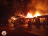 Burkina: incendie d’une série de magasins à Bobo-Dioulasso