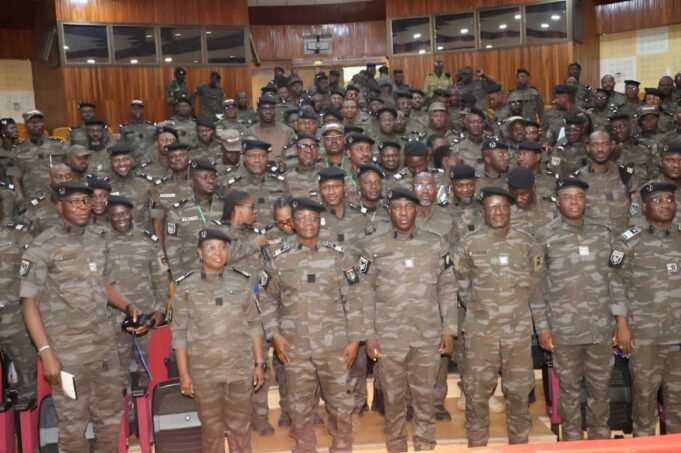 Douane du Burkina: prévision de 118 milliards de FCFA et124 milliards de FCFA mobilisés avant fin août