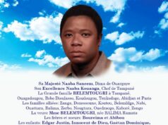 Burkina: Innocent Belemtougri a perdu son père