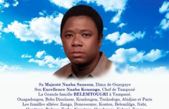 Burkina: Innocent Belemtougri a perdu son père