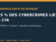 Afrique: l’IA intervient dans 55 % des cybercrimes signalés, selon INTERPOL