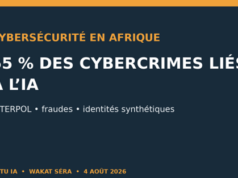 Afrique: l’IA intervient dans 55 % des cybercrimes signalés, selon INTERPOL