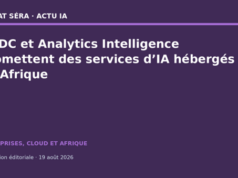 OADC et Analytics Intelligence promettent des services d’IA hébergés en Afrique