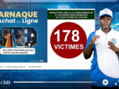 Burkina: des chiffres révélateurs sur la cybercriminalité rien que pour le mois de juin