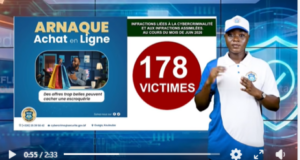 Cybercriminalité au Burkina: c’est inquiétant!