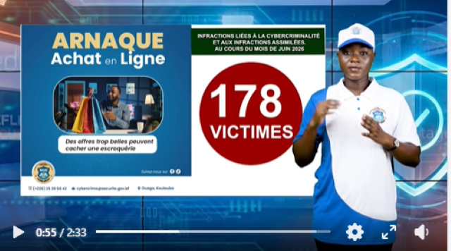 Cybercriminalité