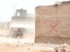 Ouagadougou: démolition d’installations et de constructions sur la voie de contournement