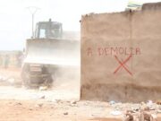 Ouagadougou: démolition des installations et constructions sur l’emprise de la voie de contournement
