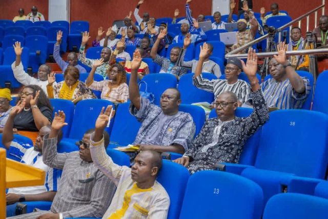 Burkina: le CSC et la CIL deviennent l’ARCOD