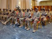 Koulouba: Assimi Goïta reçoit les 82 ex-détenus militaires libérés