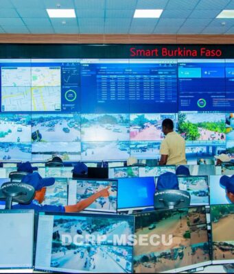 Burkina: la E-verbalisation détecte en 12 heures plus de 1 000 infractions