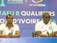 UFOA-B U20: les Etalons veulent poursuivre leur rêve de finale