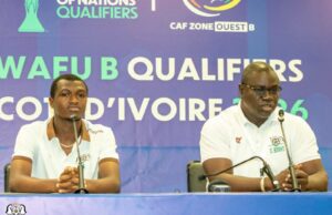 UFOA-B U20: les Etalons veulent poursuivre leur rêve de finale