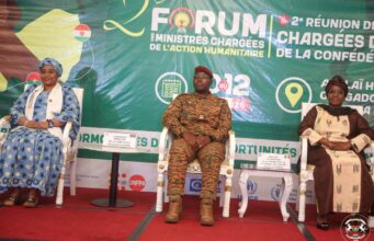 Action humanitaire: les pays de l’AES veulent « passer de l’urgence vers la résilience »